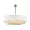 Hudson Valley 6539-AGB Durham Pendant Lamp