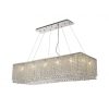 Empire 120x50cm Rectangular Pendant Lamp